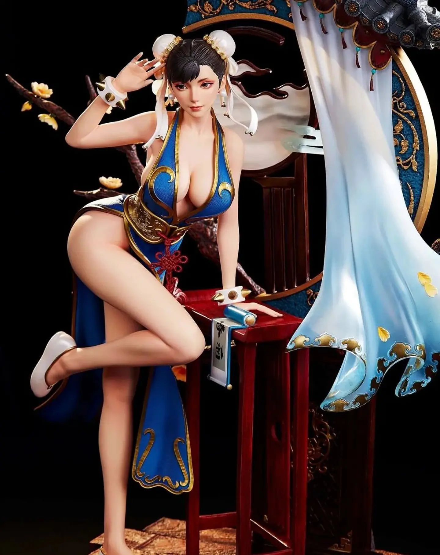 Chun Li - Street fighter  1