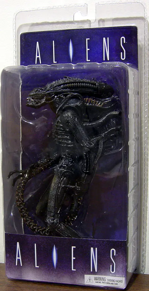 AlienS - NECA