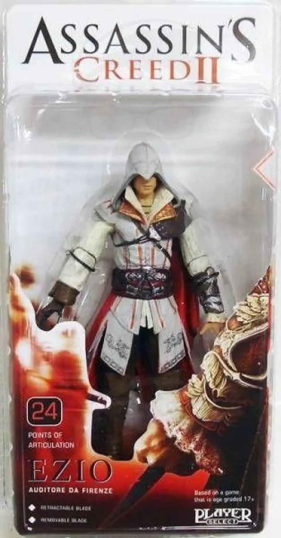 Ezio Auditore da Firenze - AcII- Assassins creed 2 1