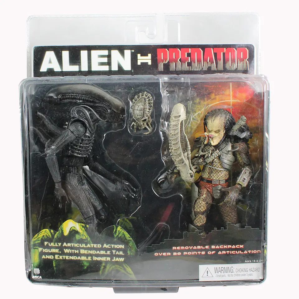 Alien VS Predator 1