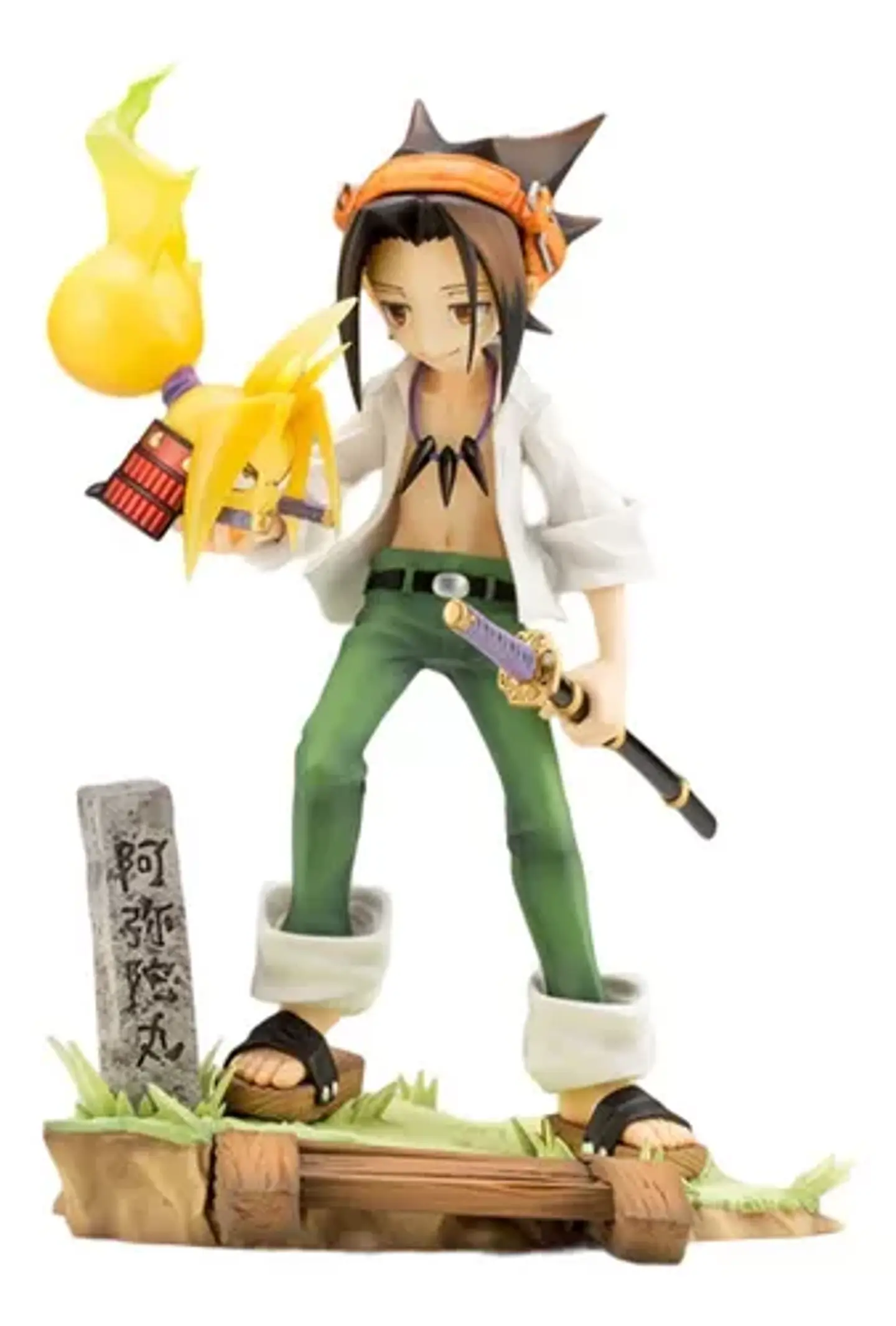 Yoh asakura - Shaman king 1