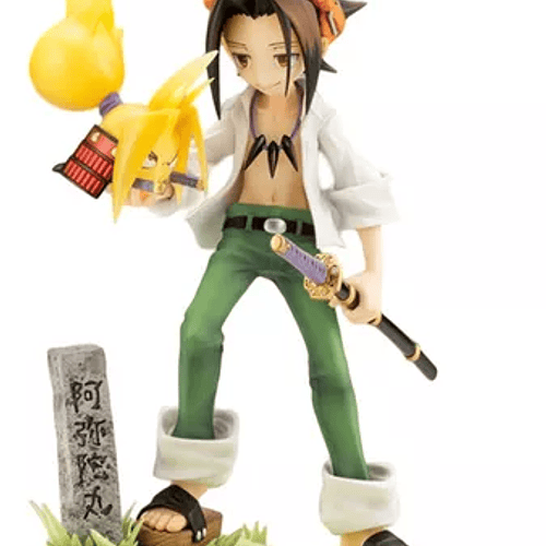 Yoh asakura - Shaman king