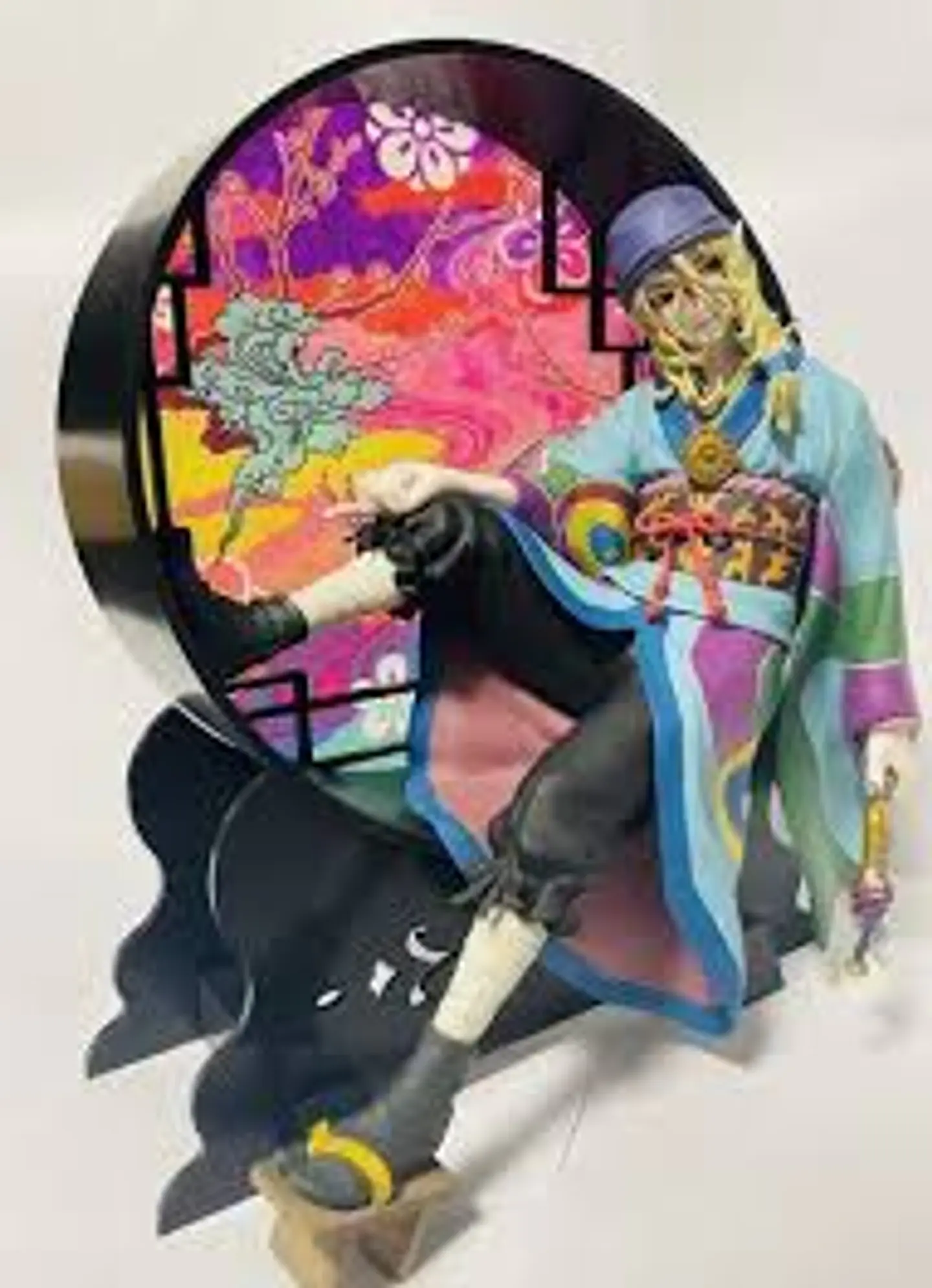 Mononoke Kusuyuri - Samurai horror tales 1