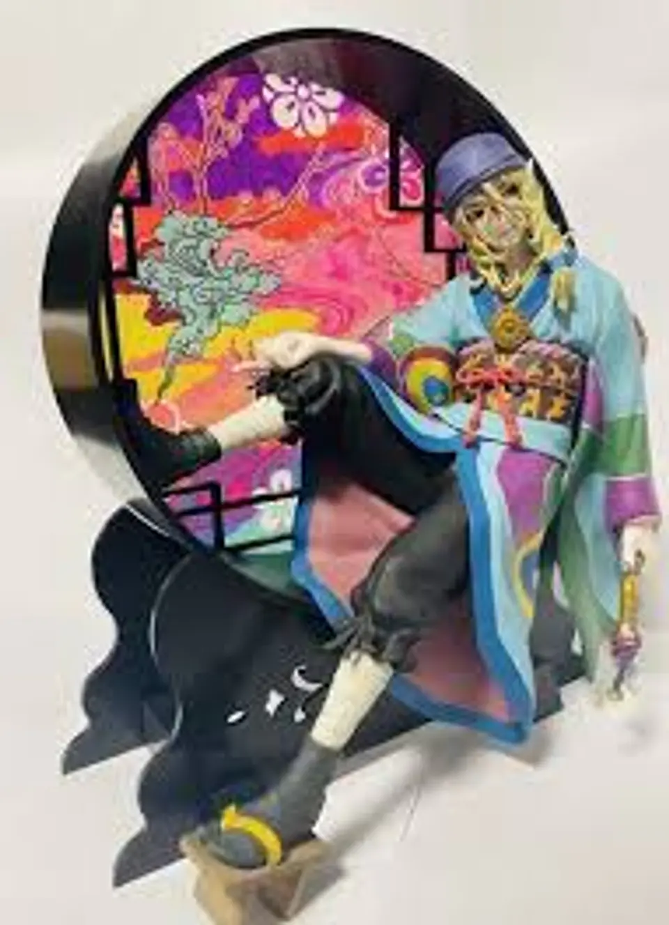 Mononoke Kusuyuri - Samurai horror tales 1