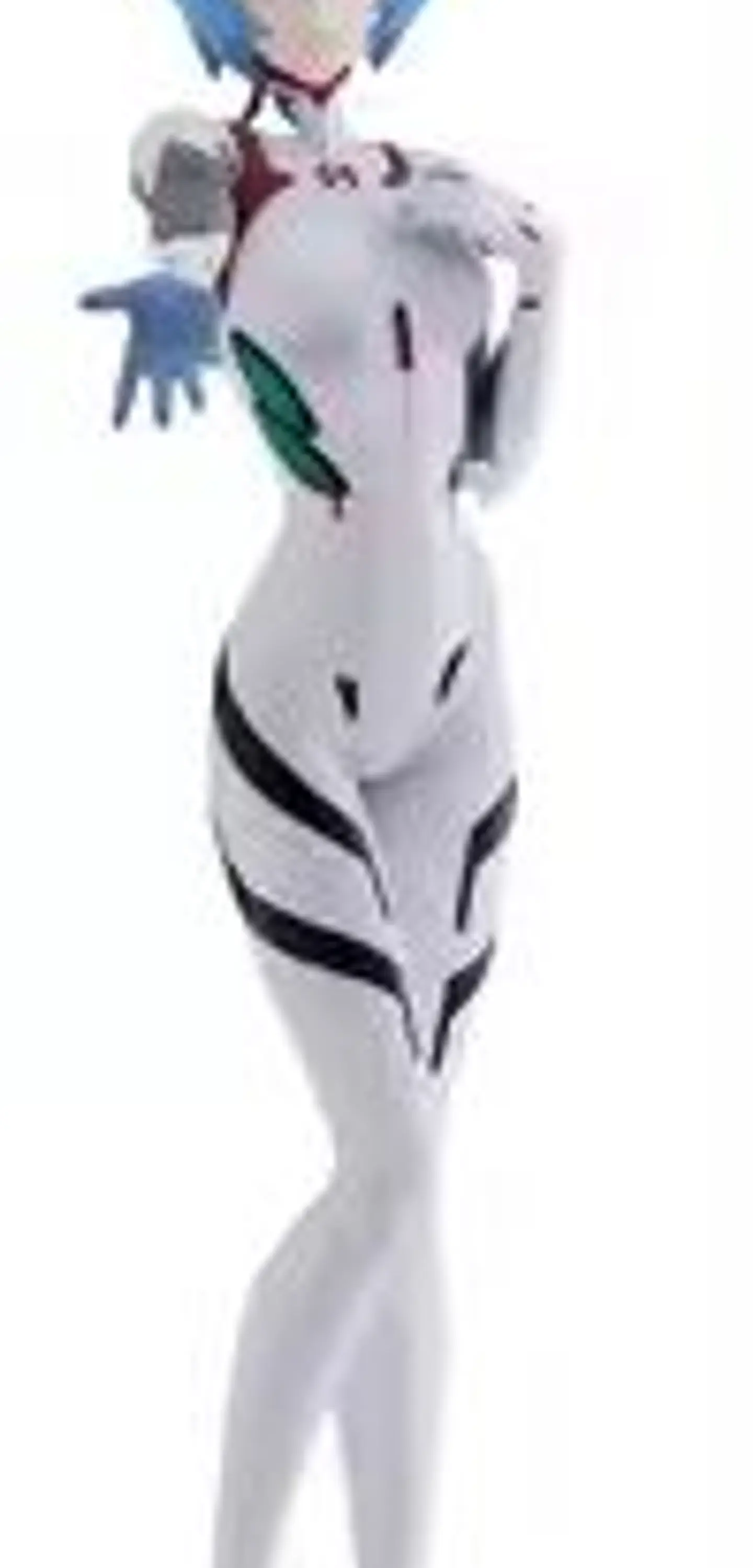 Rei ayanami bp - Evangelion 2