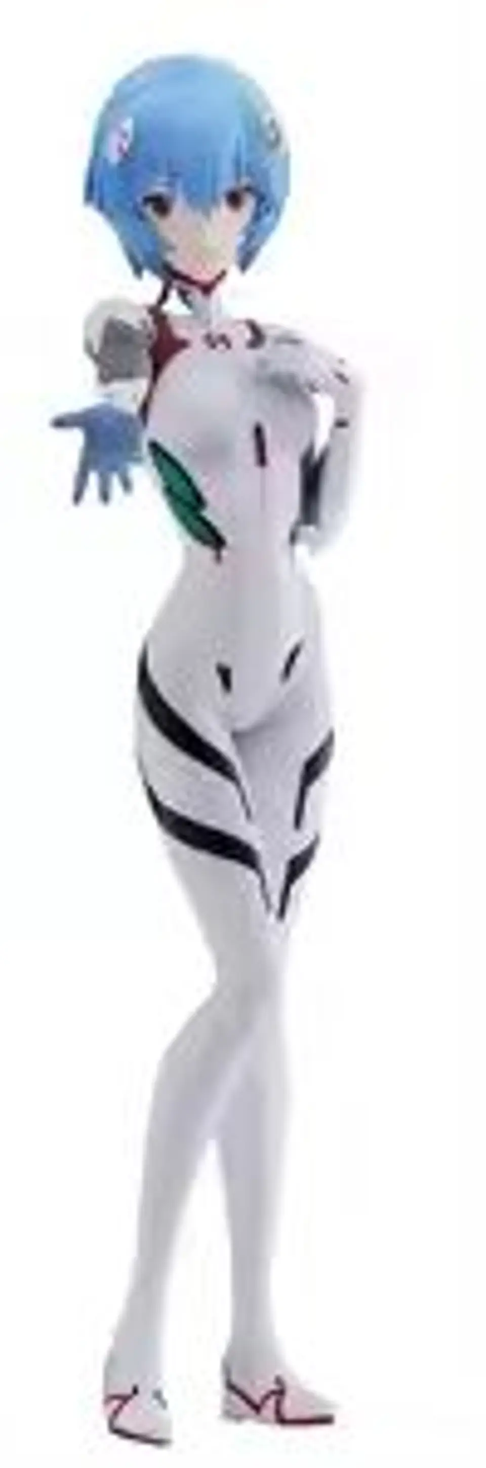 Rei ayanami bp - Evangelion 2