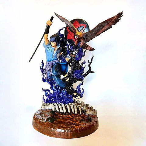 Sasuke Aguila - Naruto shippudden