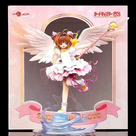 Sakura kinomoto Baculo estrella - Sakura card Captors