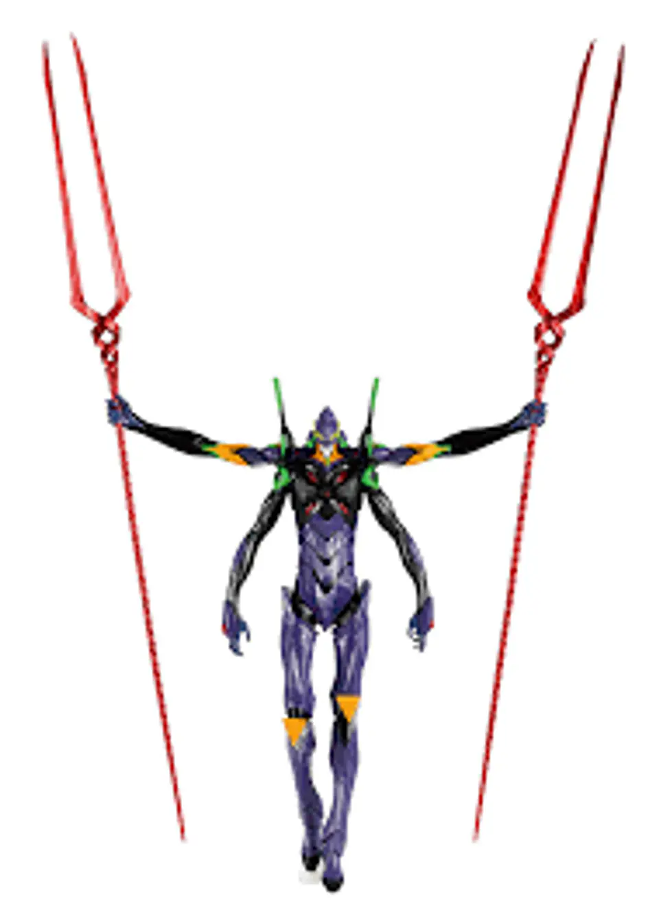 Eva 13 ichiban kuji lanzas de longinus - Evangelion 1