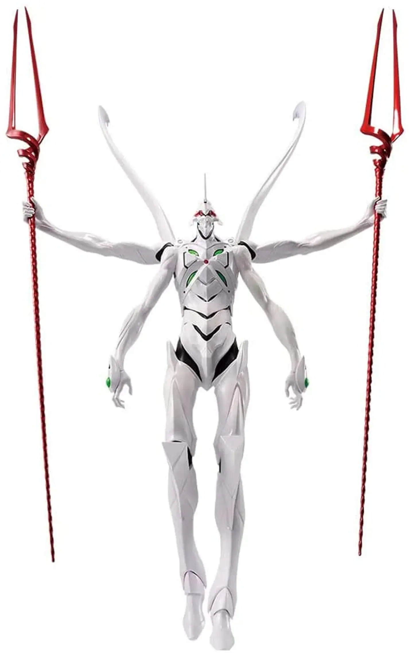 Eva 13 WHITE VERSION ichiban kuji lanzas de longinus - Evangelion 1