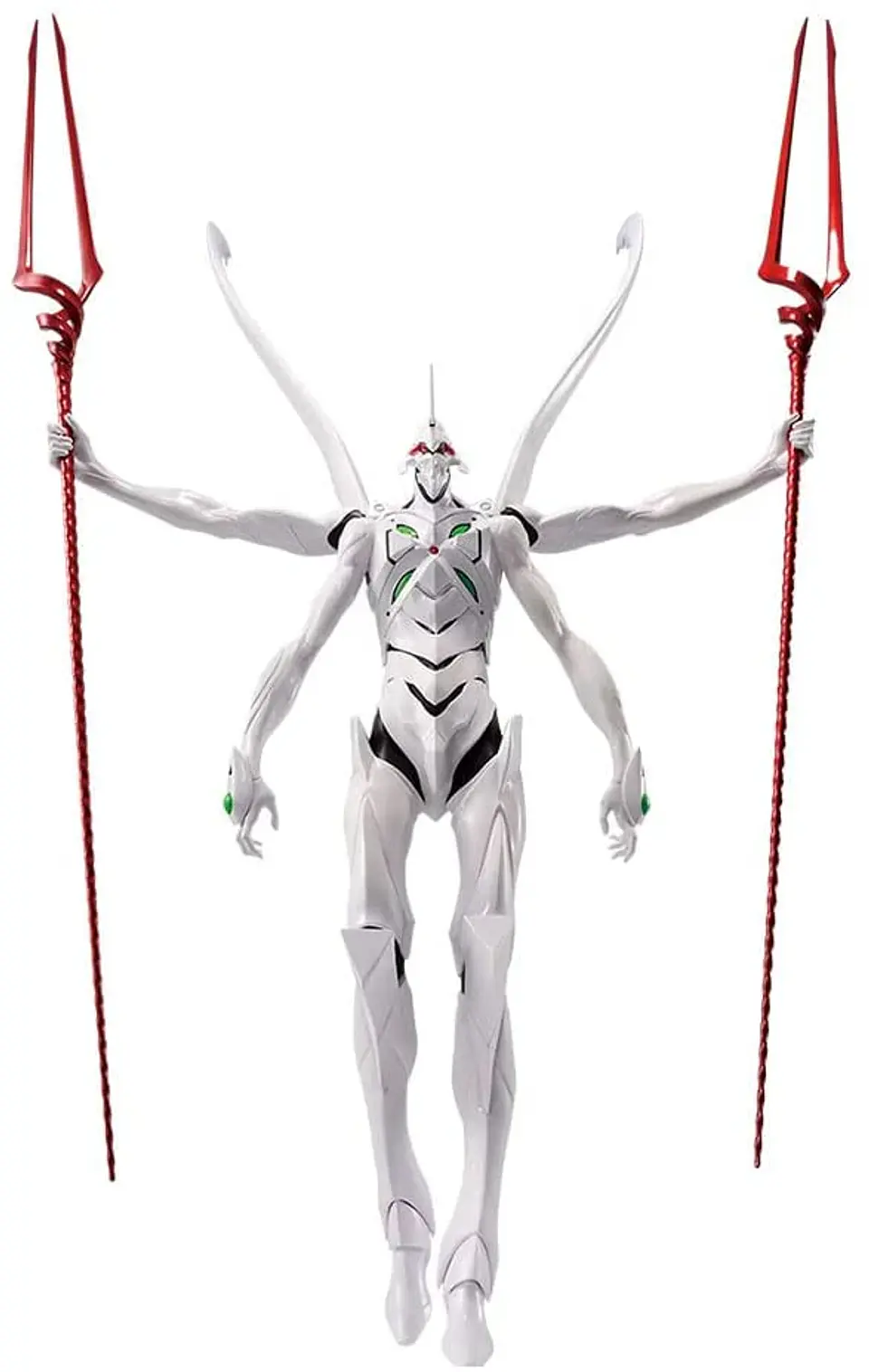 Eva 13 WHITE VERSION ichiban kuji lanzas de longinus - Evangelion 1