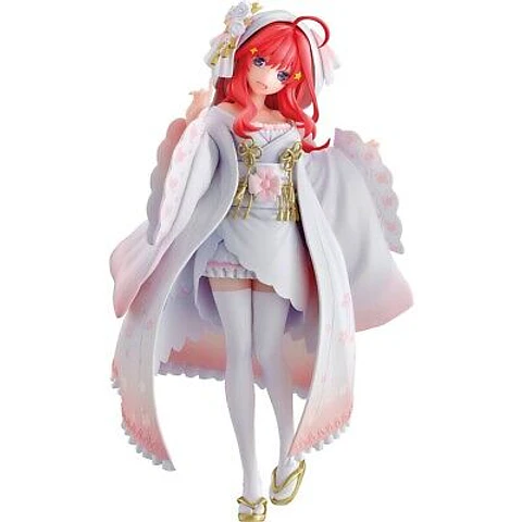 Itsuki nakano - vestido japones - Quintillizas - Gotobun no hanayome