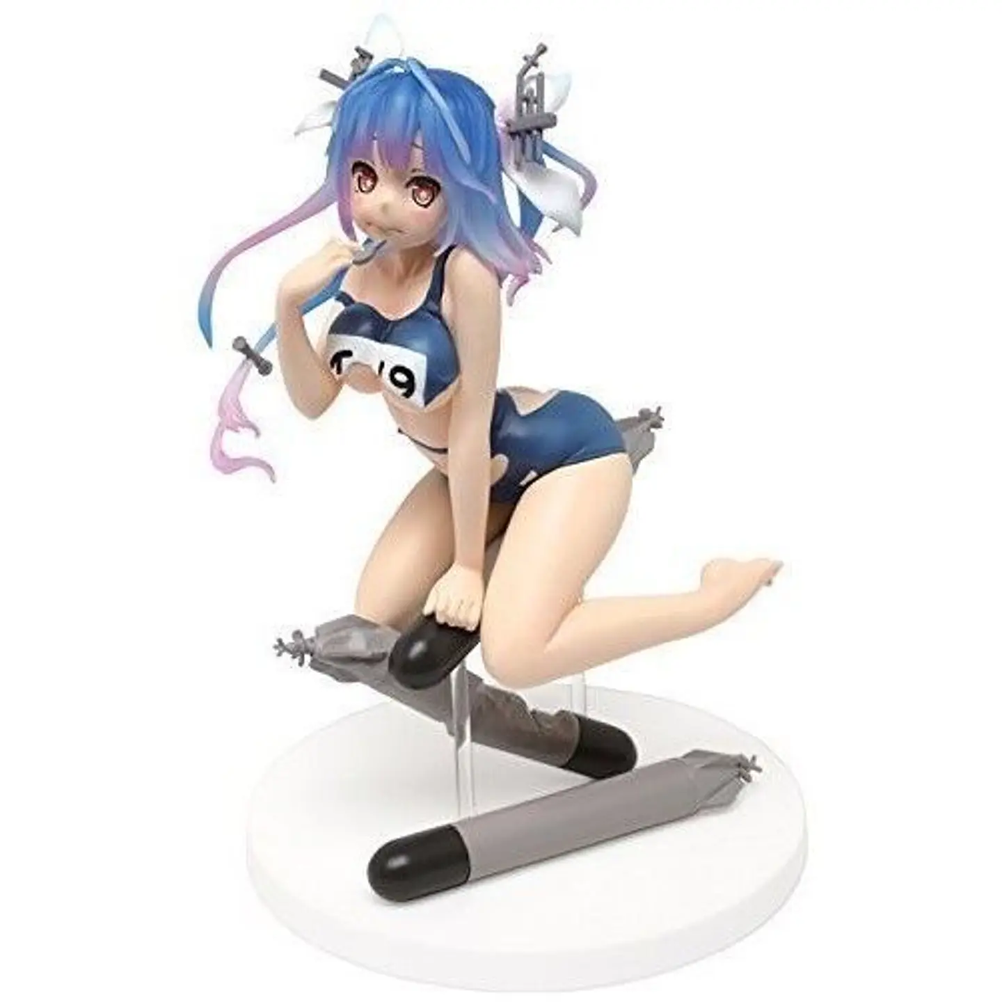 I - 19 - Kantai  collection 1