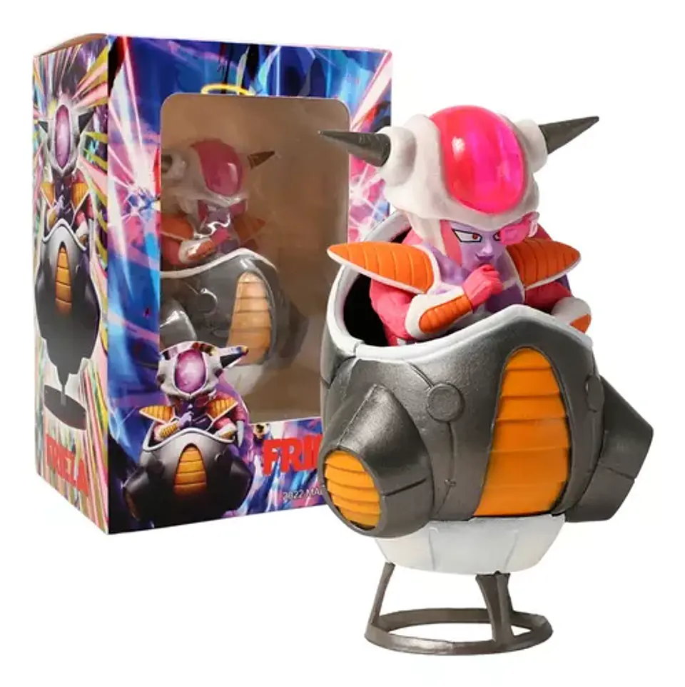 Freezer -Nave- Dragon ball z  1