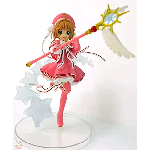 Sakura Kinomoto - Sakura card captors clear card hen 