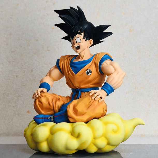 Goku Nube - Dragon ball z 