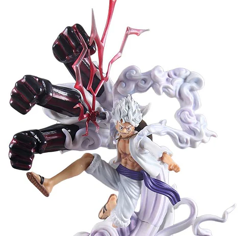 Luffy gear 5- 3 brazos - One piece