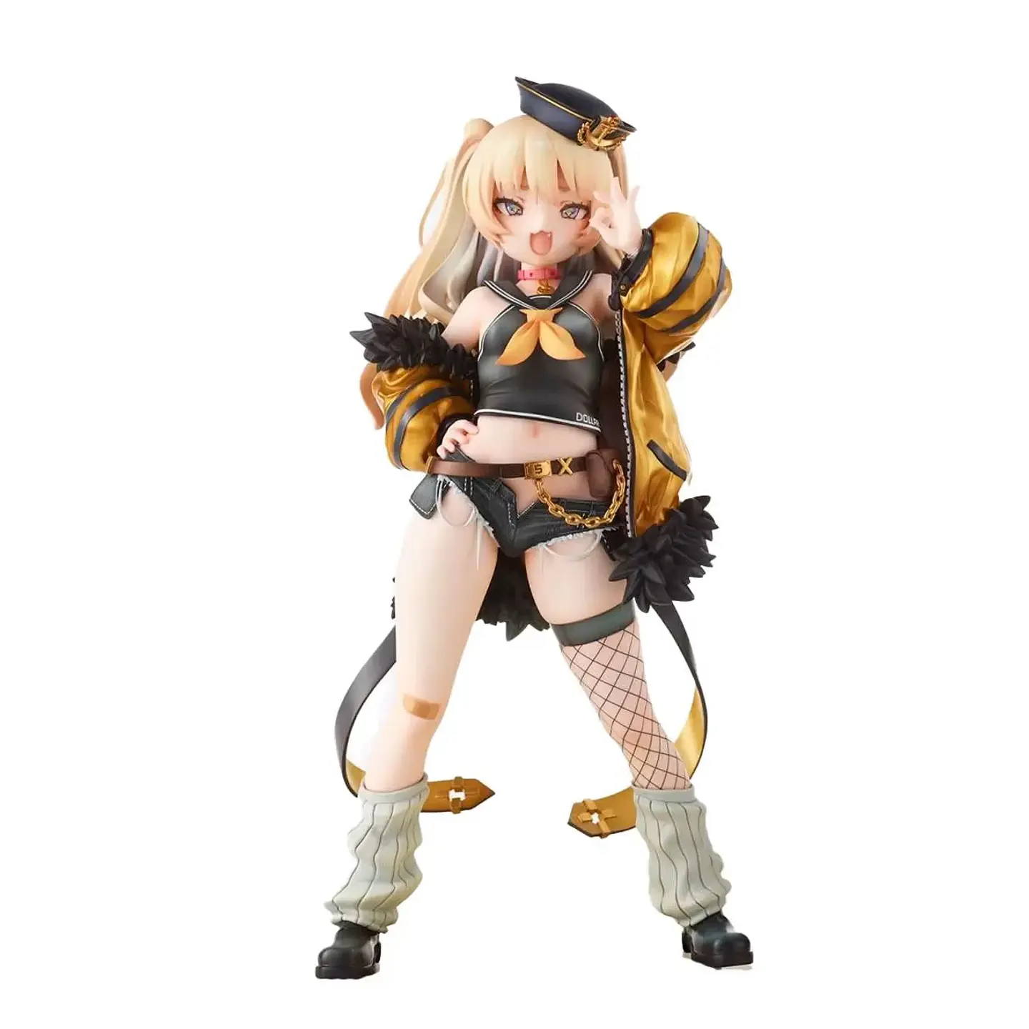 Bache destroyer Eagle Union - Azur lane 1