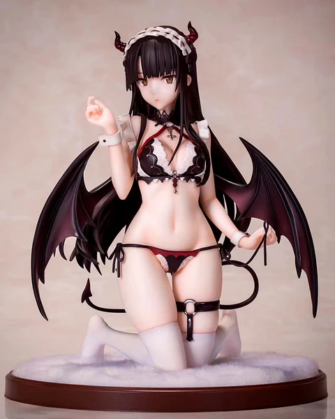 Taya - Succubo - Hentai