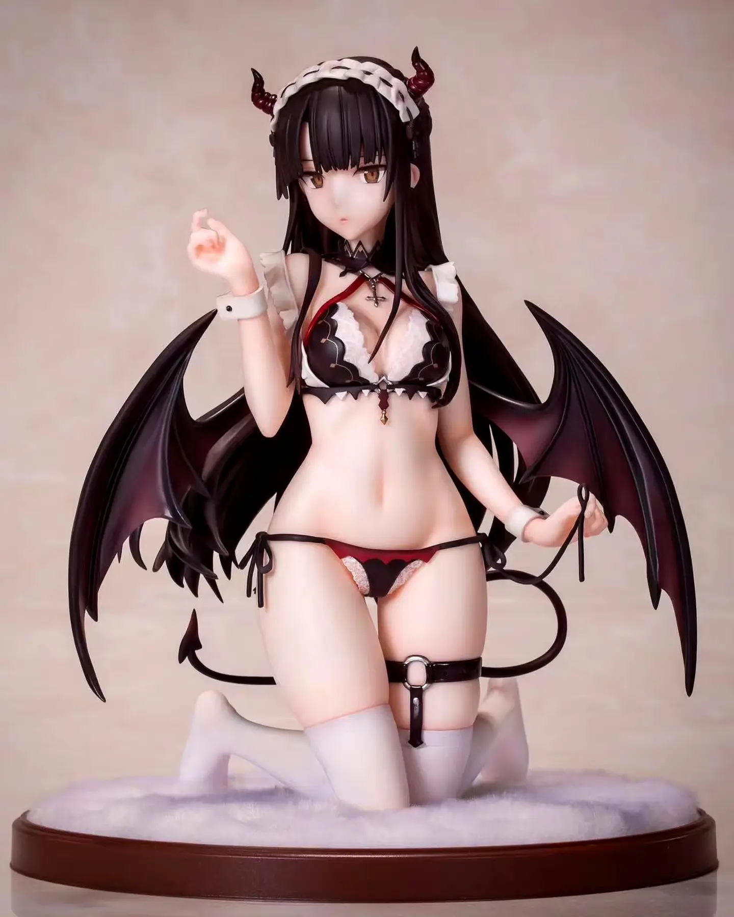 Taya - Succubo - Hentai 1