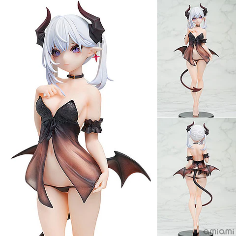 Lilith - Succubo - Hentai