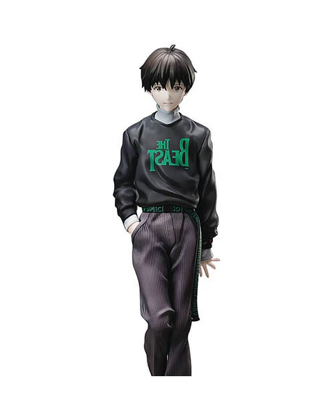 Shinji Radio eva part 2 - Evangelion