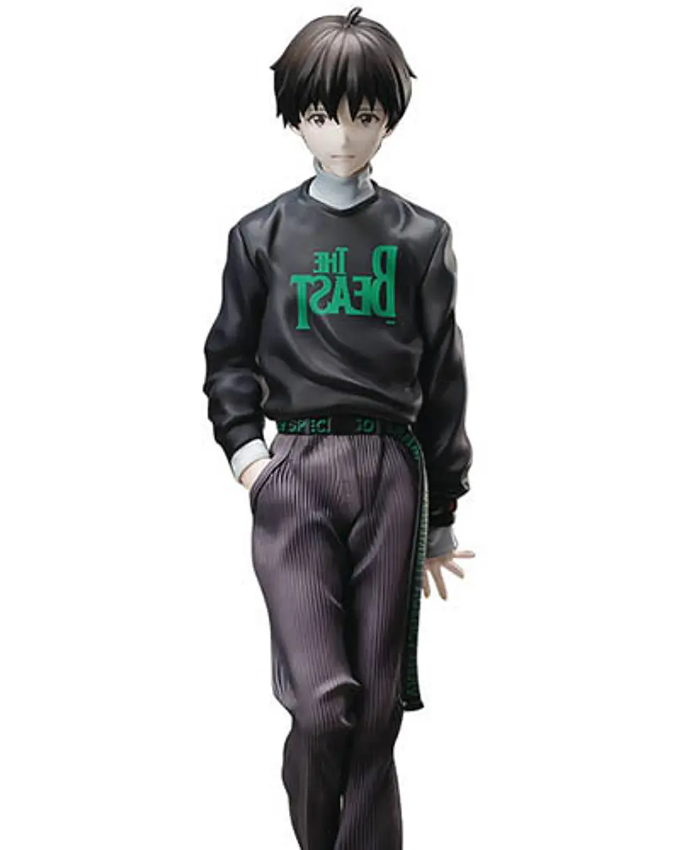 Shinji Radio eva part 2 - Evangelion 1