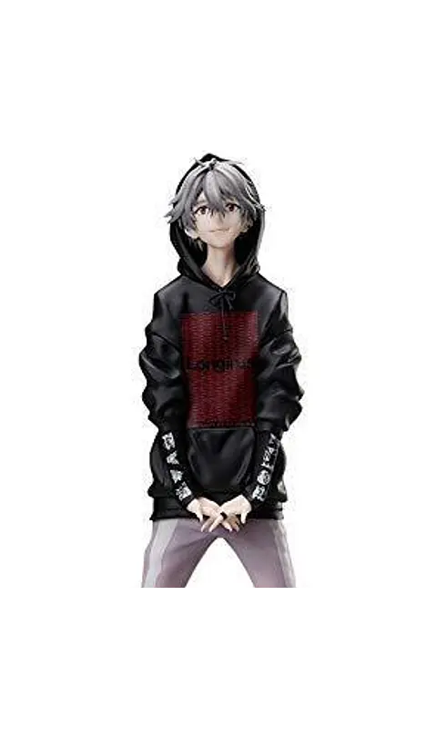 Kaworu radio eva part 1 - Evangelion