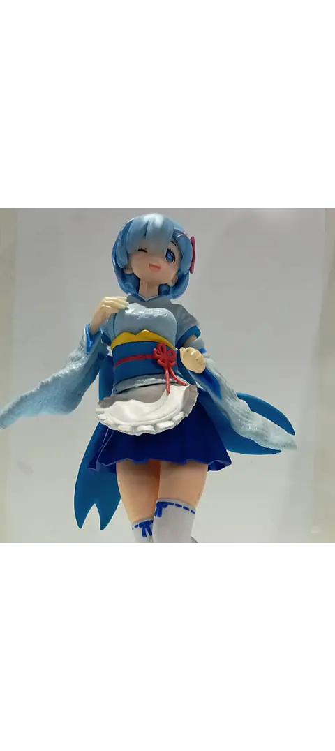 Rem Yukata maid - Re Zero 