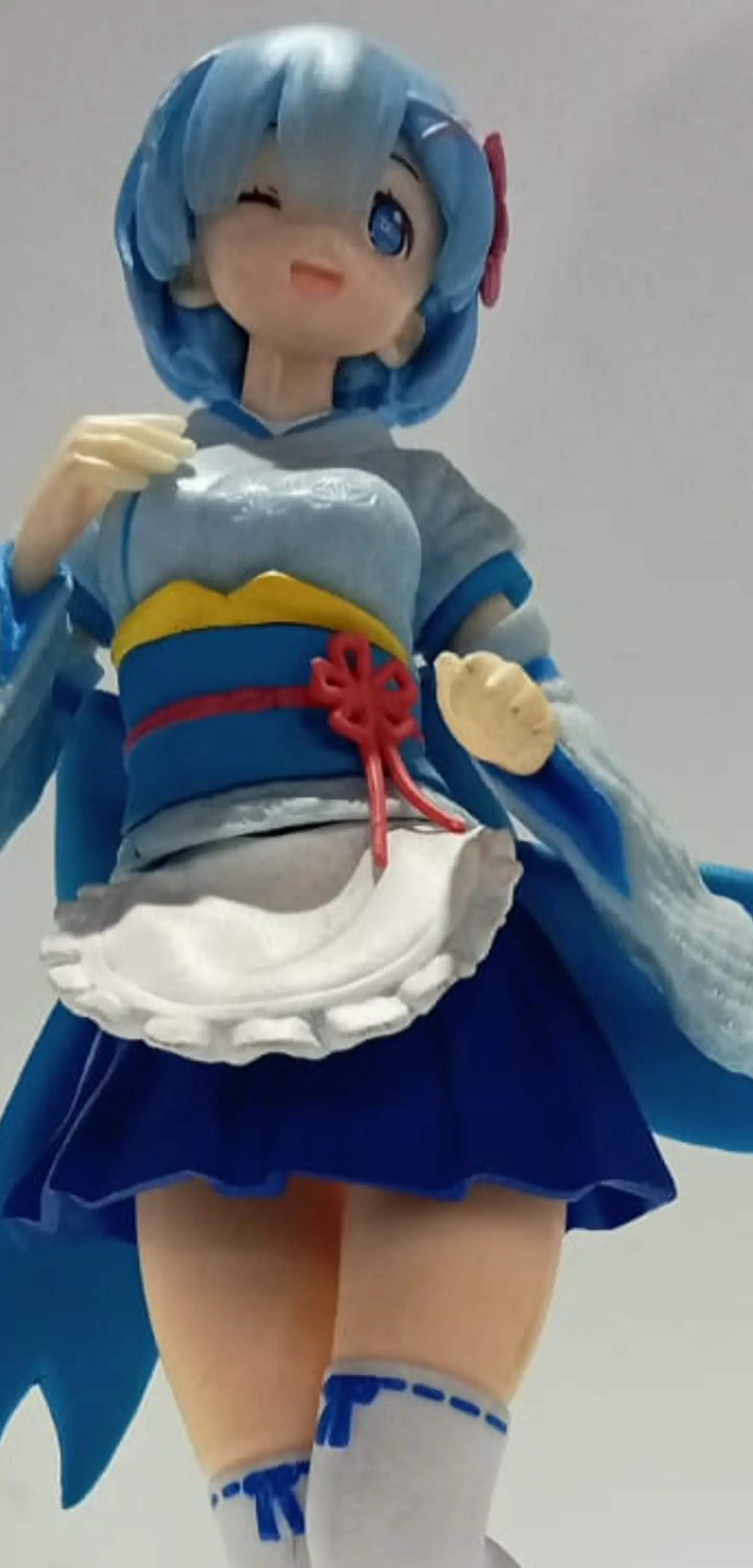 Rem Yukata maid - Re Zero  1