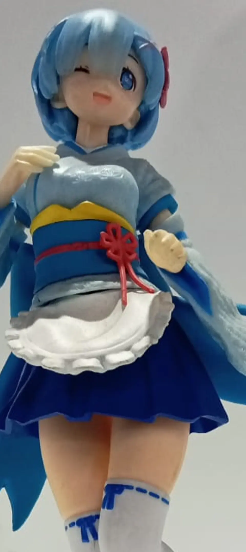 Rem Yukata maid - Re Zero  1