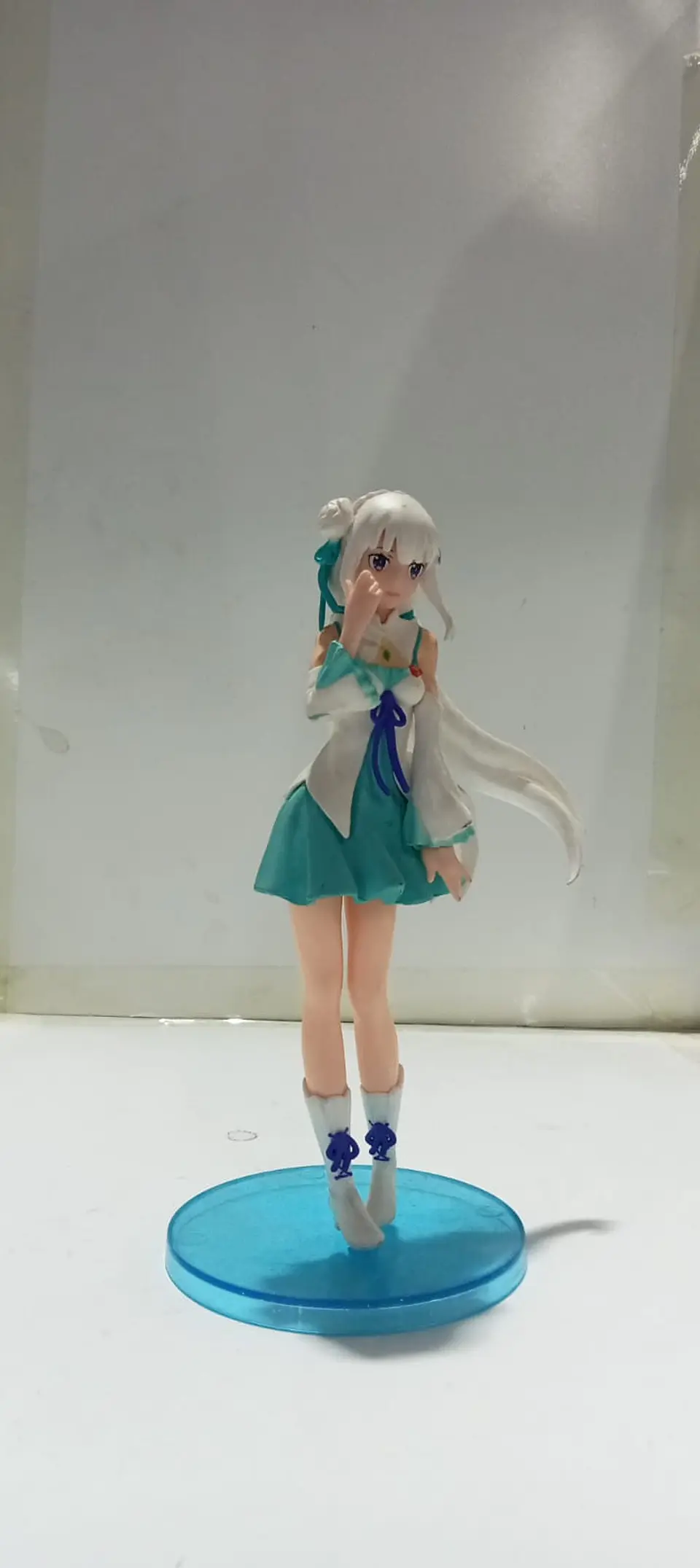 Emilia Blue ec- Re zero 1