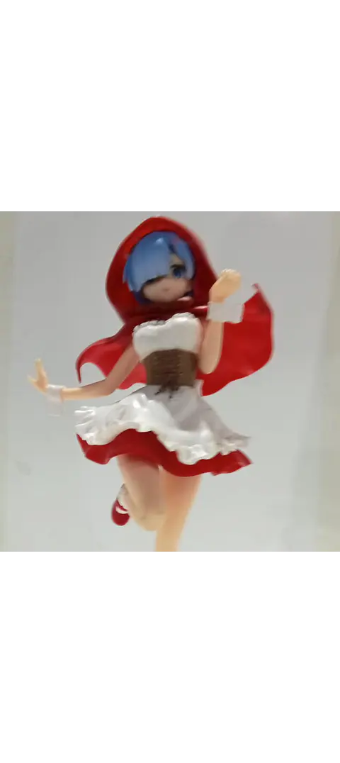 Rem Red hood - Re zero