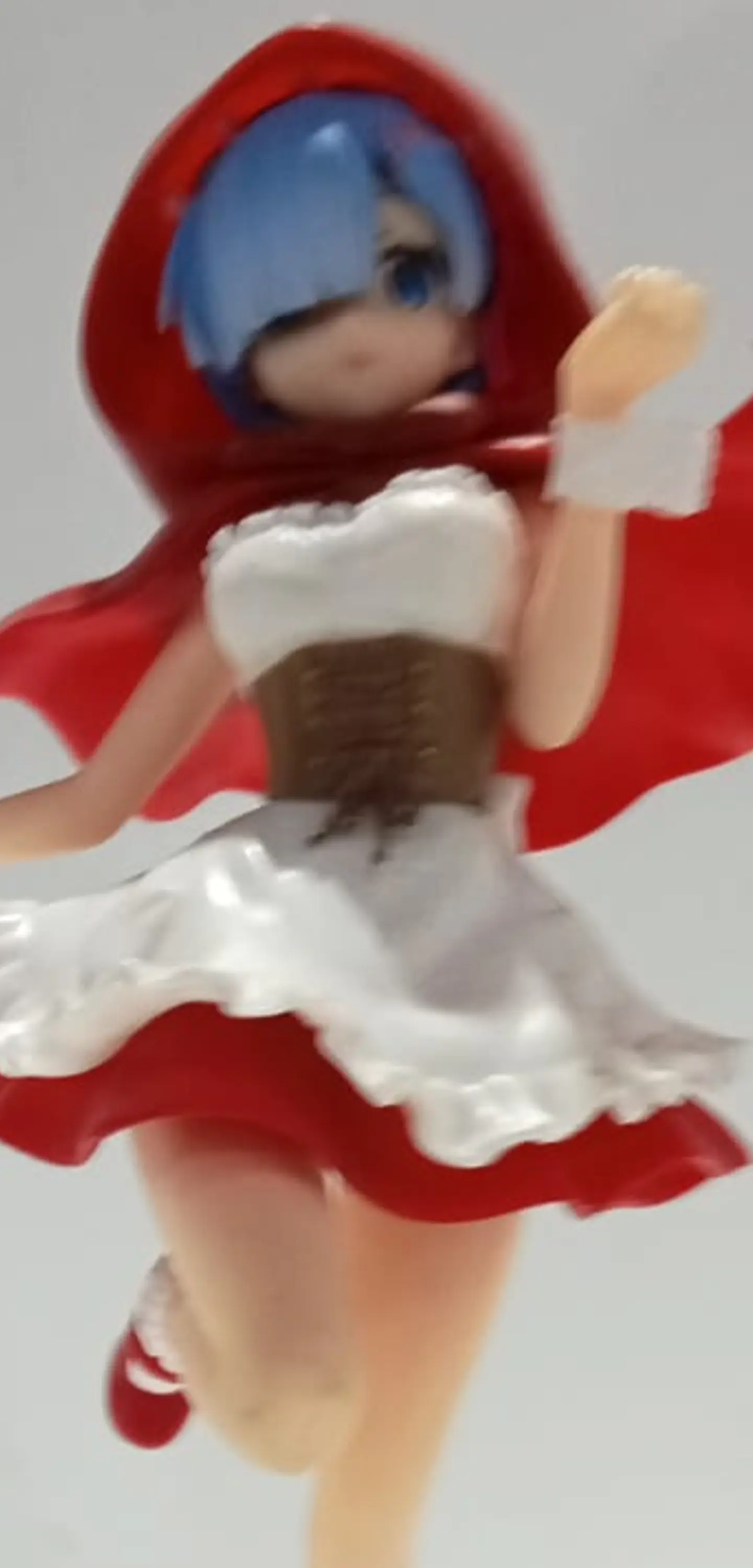 Rem Red hood - Re zero 1