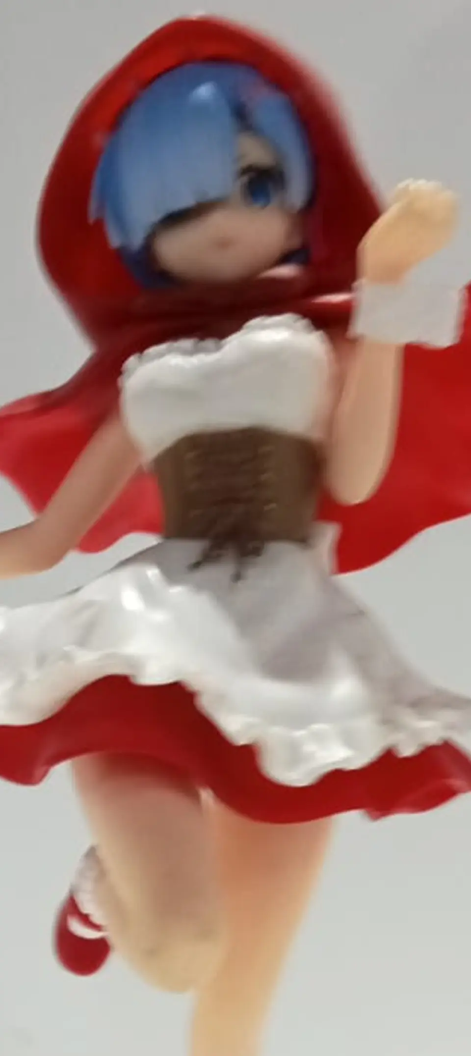 Rem Red hood - Re zero 1