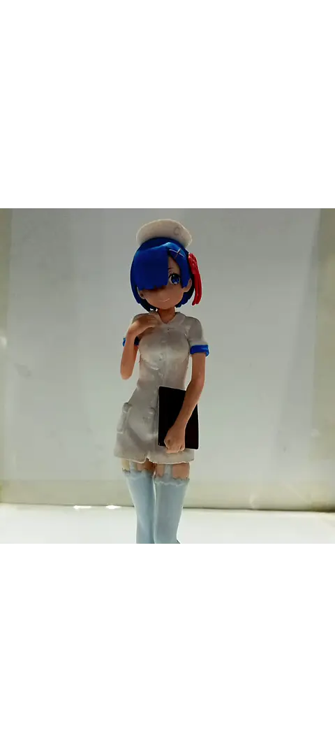 Rem enferemera - Rezero