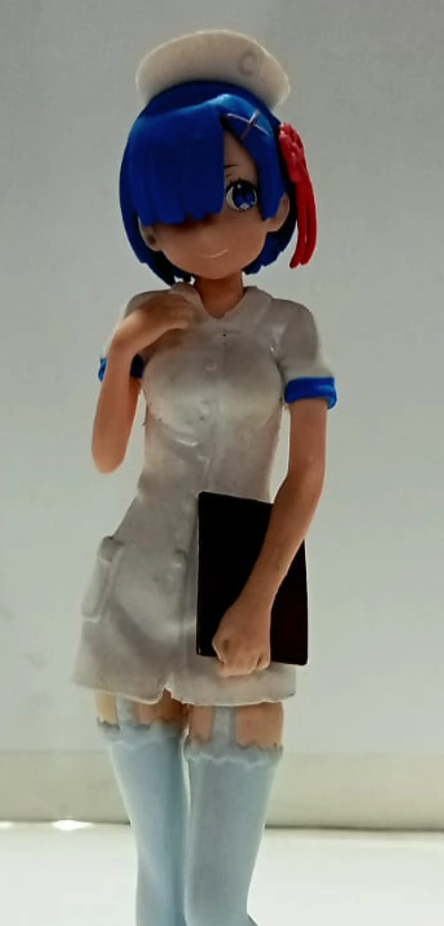 Rem enferemera - Rezero 1