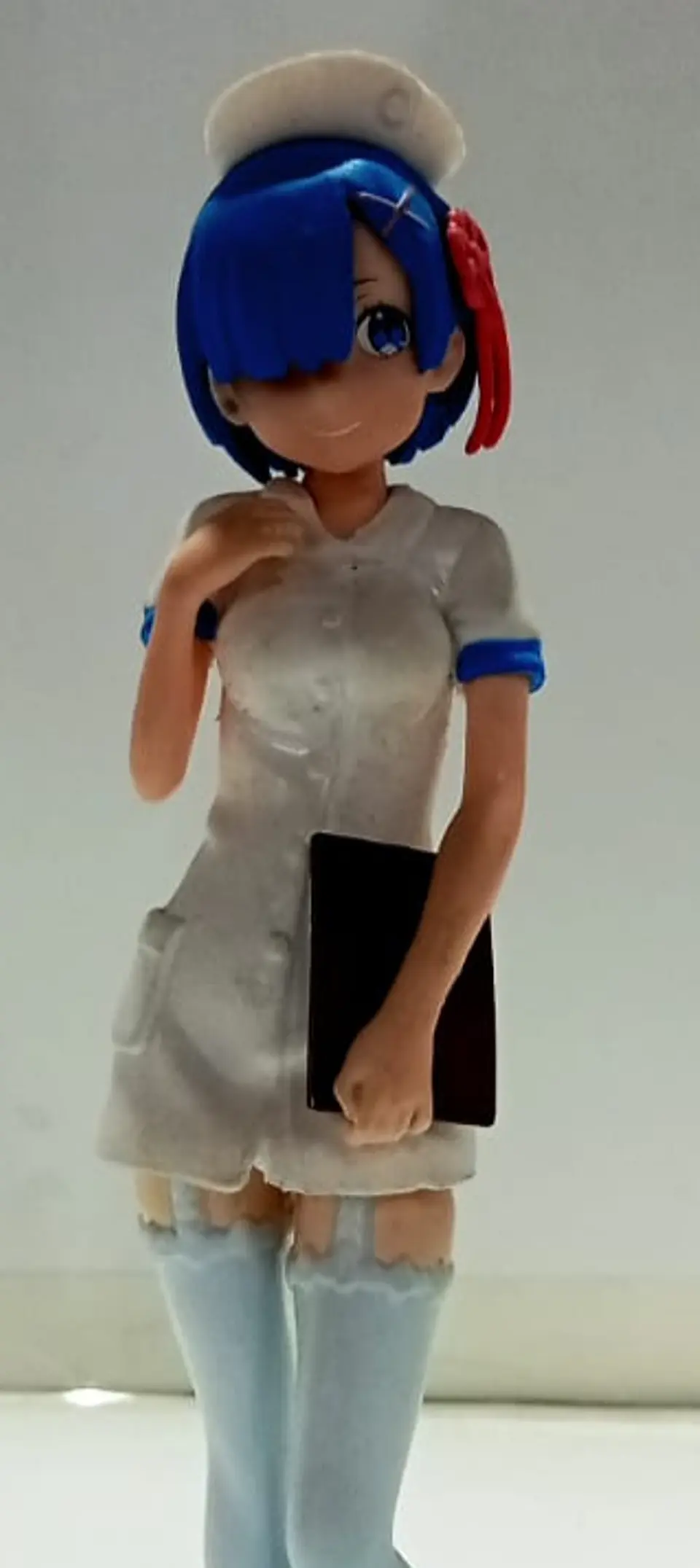 Rem enferemera - Rezero 1