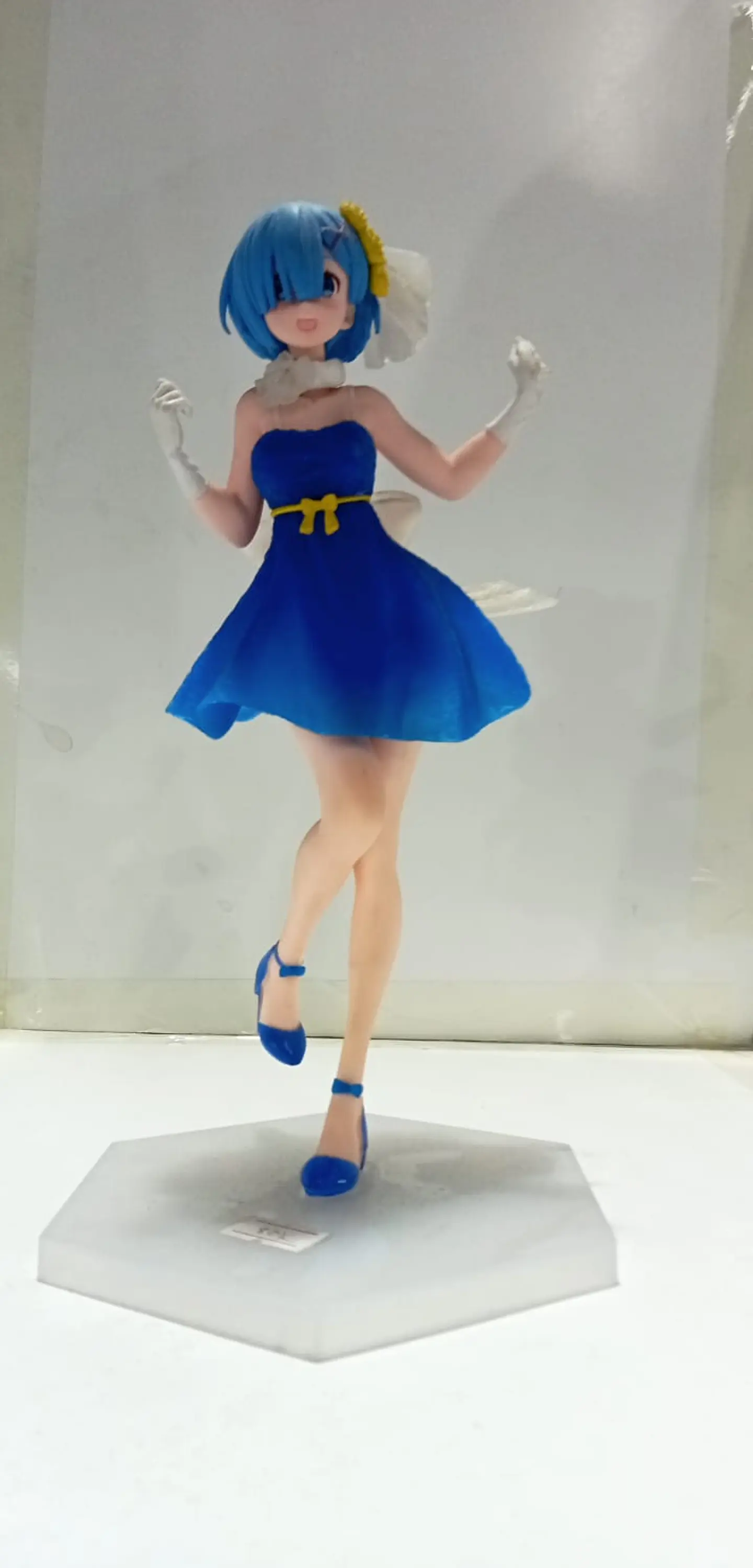 Rem blue dress - Rezero  1