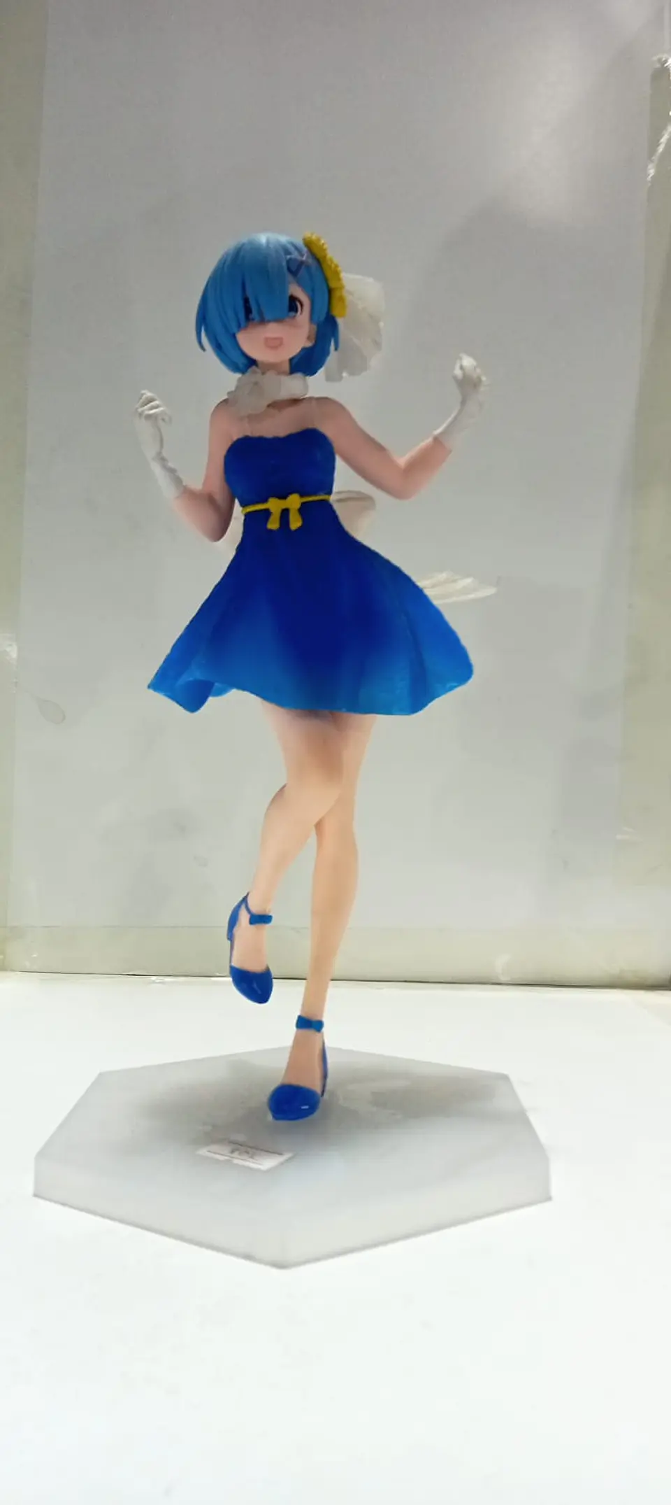 Rem blue dress - Rezero  1