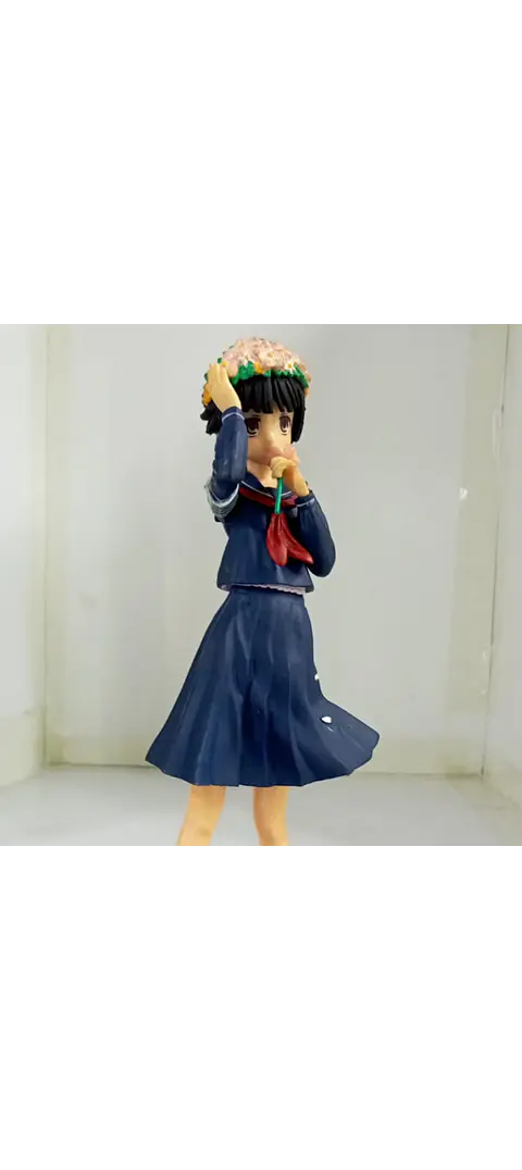 Ueharu Kazari Winter dress  - toaru majutsuno index 