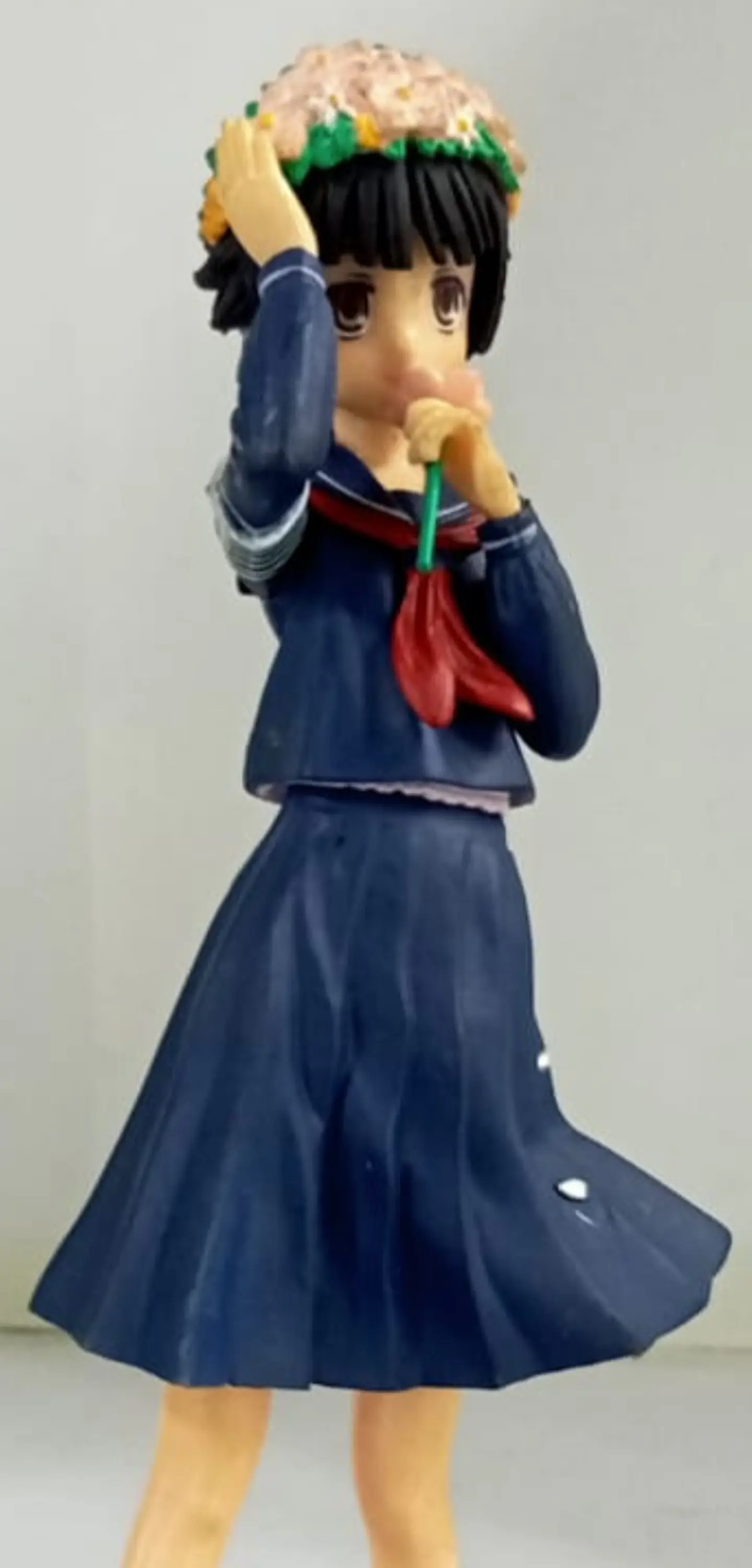 Ueharu Kazari Winter dress  - toaru majutsuno index  1