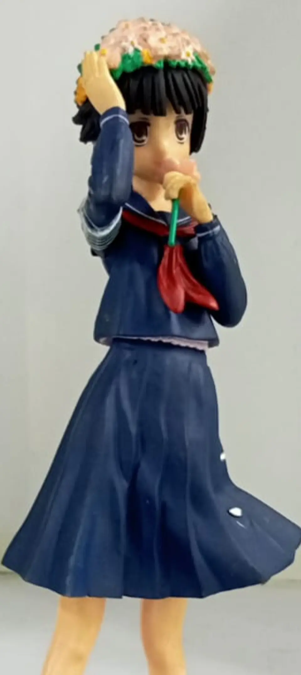 Ueharu Kazari Winter dress  - toaru majutsuno index  1