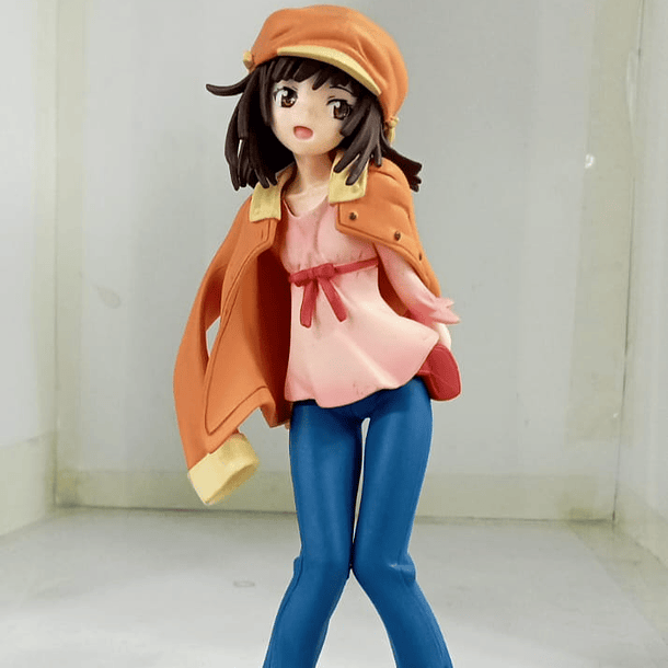 Nadeko Sengoku - Monogatari series 