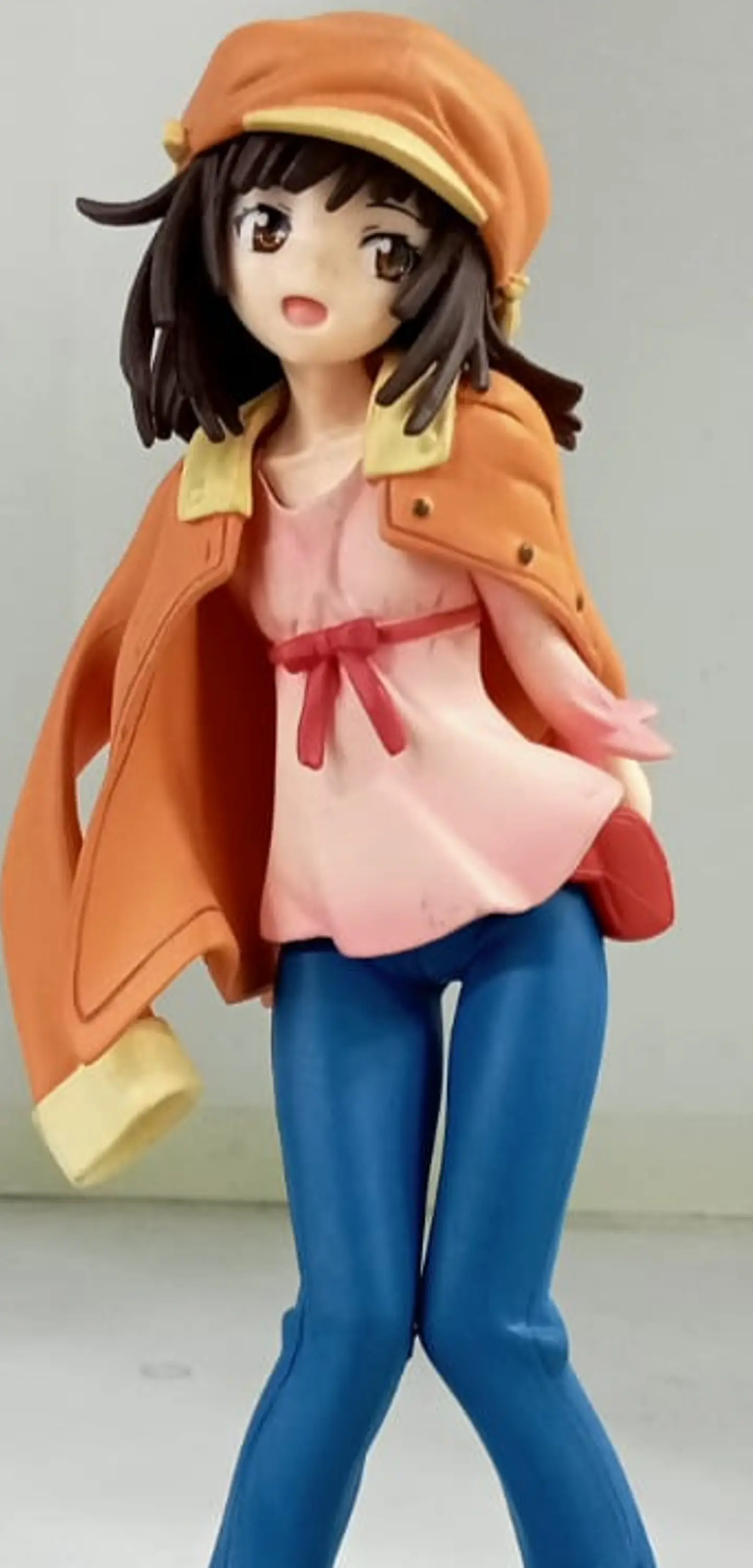 Nadeko Sengoku - Monogatari series  1