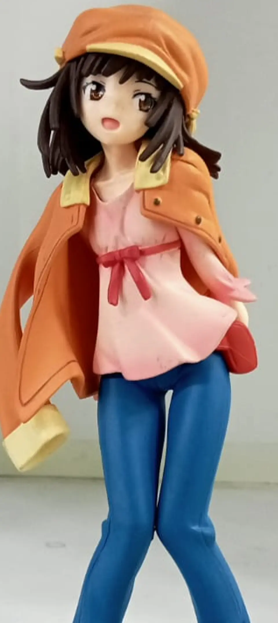 Nadeko Sengoku - Monogatari series  1