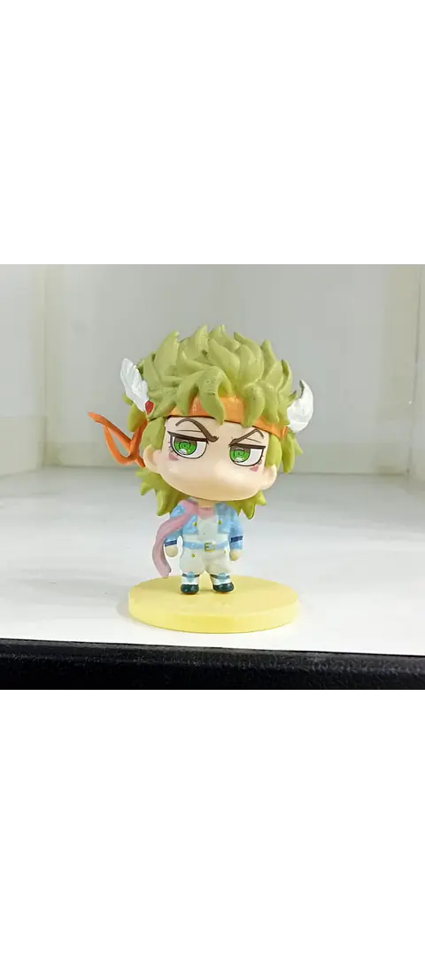 Cesar Antonio Zeppeli - Jojo bizarre adventure