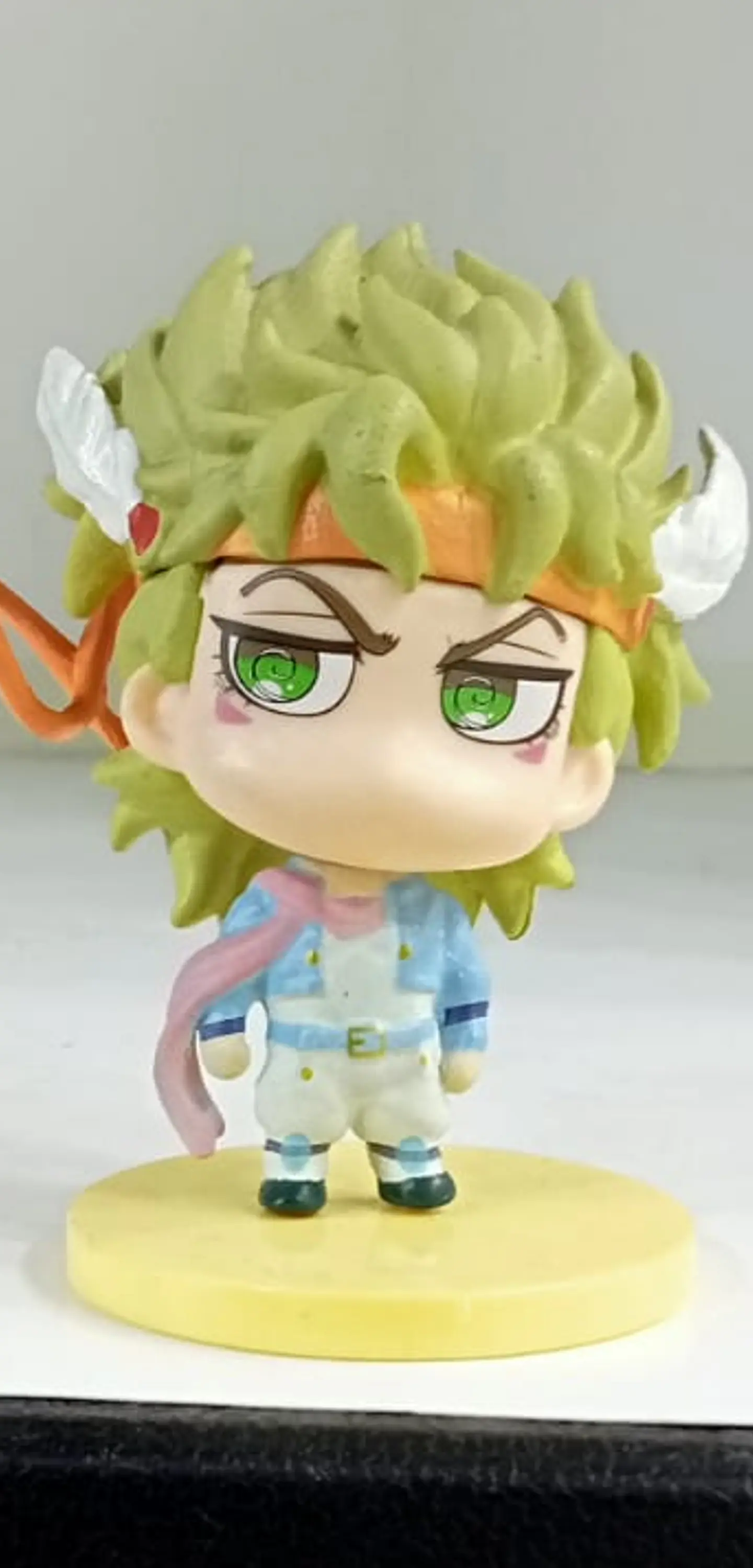 Cesar Antonio Zeppeli - Jojo bizarre adventure 1