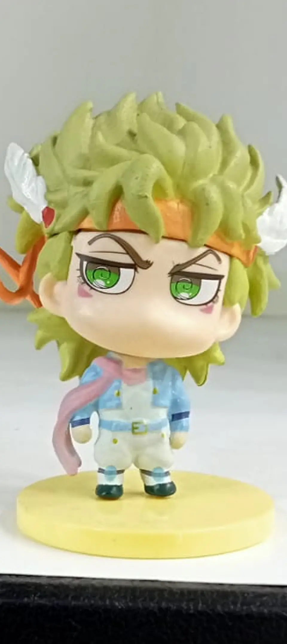 Cesar Antonio Zeppeli - Jojo bizarre adventure 1