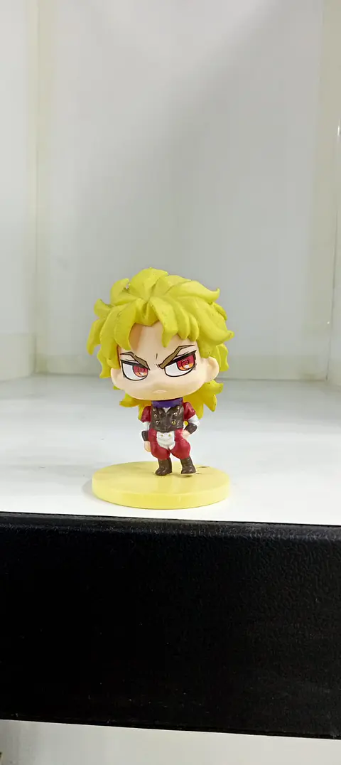 Dio Brando -  jojo bizarre adventure